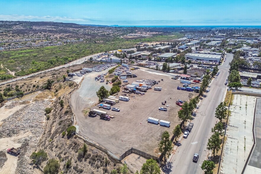 800 Energy Way, Chula Vista, CA for lease - Aerial - Image 1 of 3