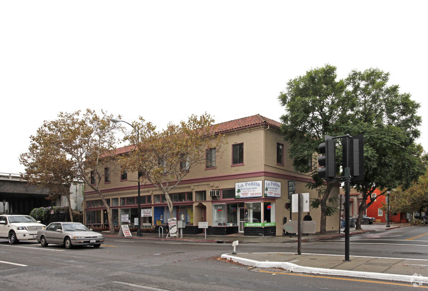 601-609 S 1st St, San Jose, CA for lease - Primary Photo - Image 1 of 2