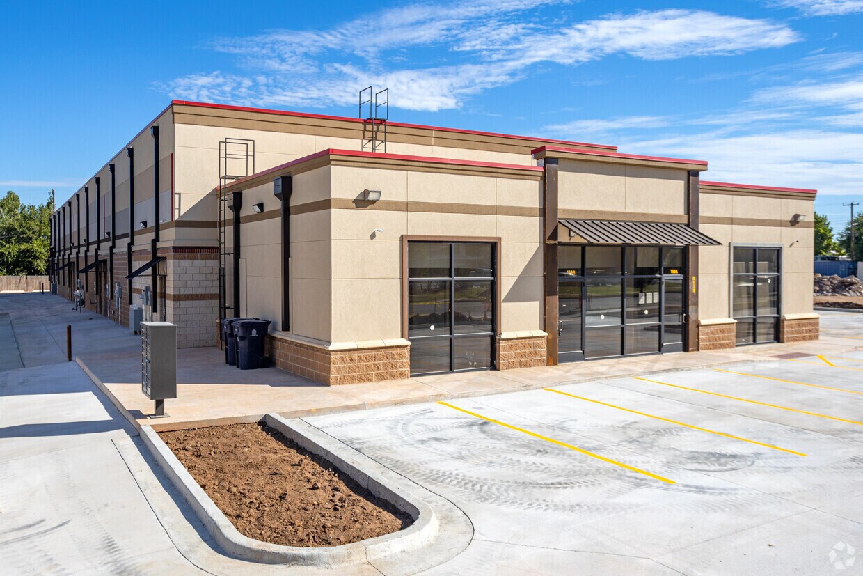 6029 NW 23rd St, Oklahoma City, OK for lease Building Photo- Image 1 of 9