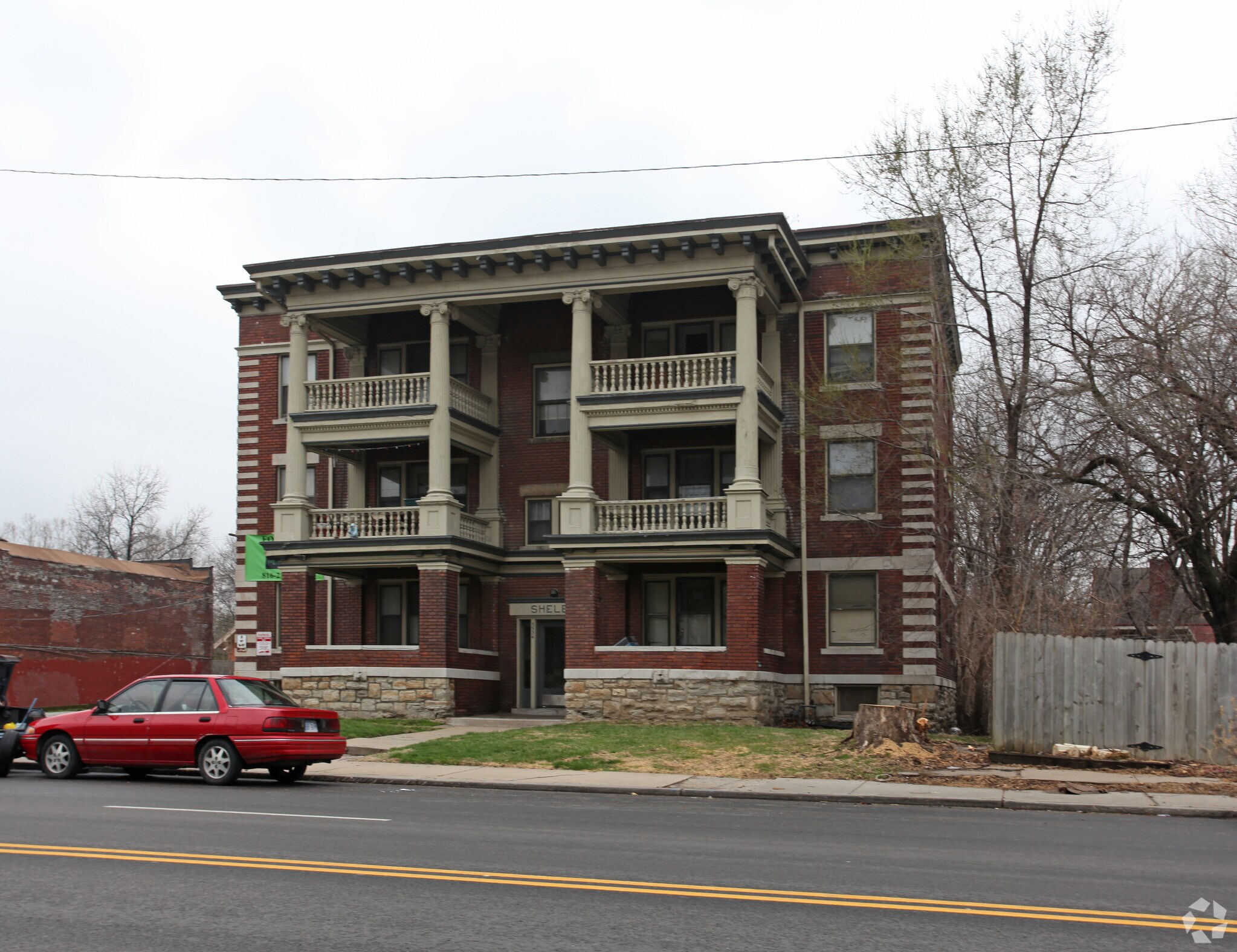 3532-3536 Troost Ave, Kansas City, MO for sale Primary Photo- Image 1 of 1