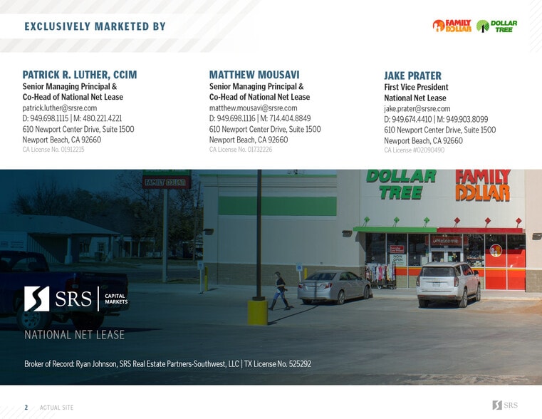 204 Center st, Archer City, TX for sale - Building Photo - Image 2 of 9