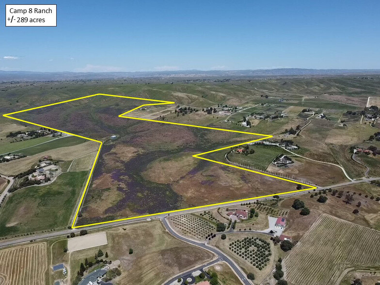 Camp 8 Road, Paso Robles, CA for sale - Building Photo - Image 3 of 12