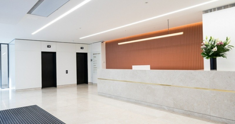 36-37 Old Jewry, London for lease - Lobby - Image 2 of 13