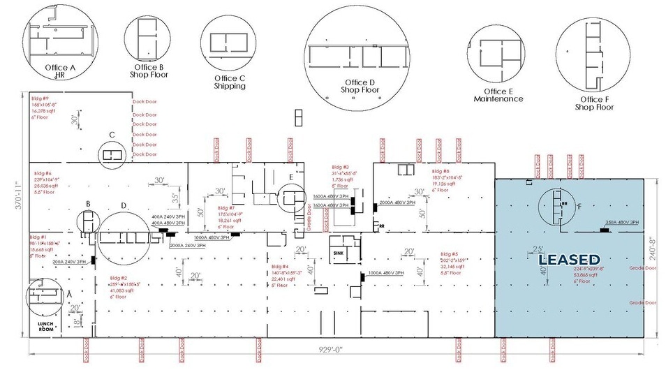 1401 W Fourth Plain Blvd, Vancouver, WA for sale - Site Plan - Image 3 of 11