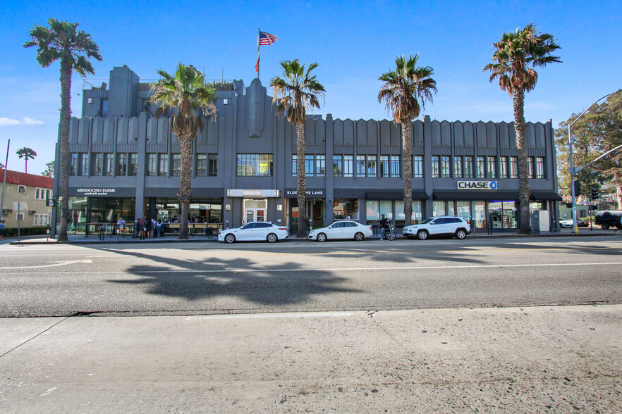 631 Wilshire Blvd, Santa Monica, CA for lease - Building Photo - Image 1 of 14