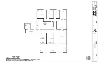 8811 S Tacoma Way, Tacoma, WA for lease Site Plan- Image 2 of 2