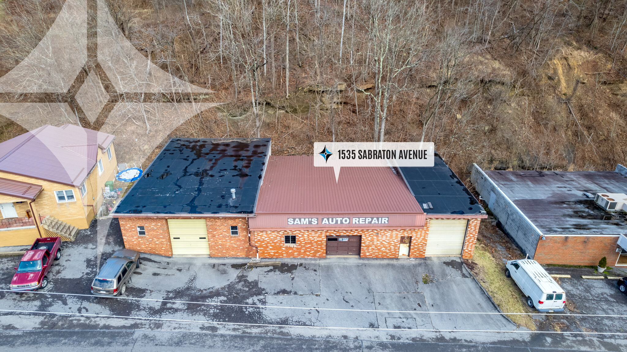 1535 Sabraton Ave, Morgantown, WV for sale Building Photo- Image 1 of 1