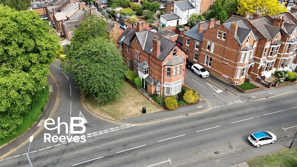 1 Highfield Ter, Leamington Spa for sale - Building Photo - Image 3 of 16