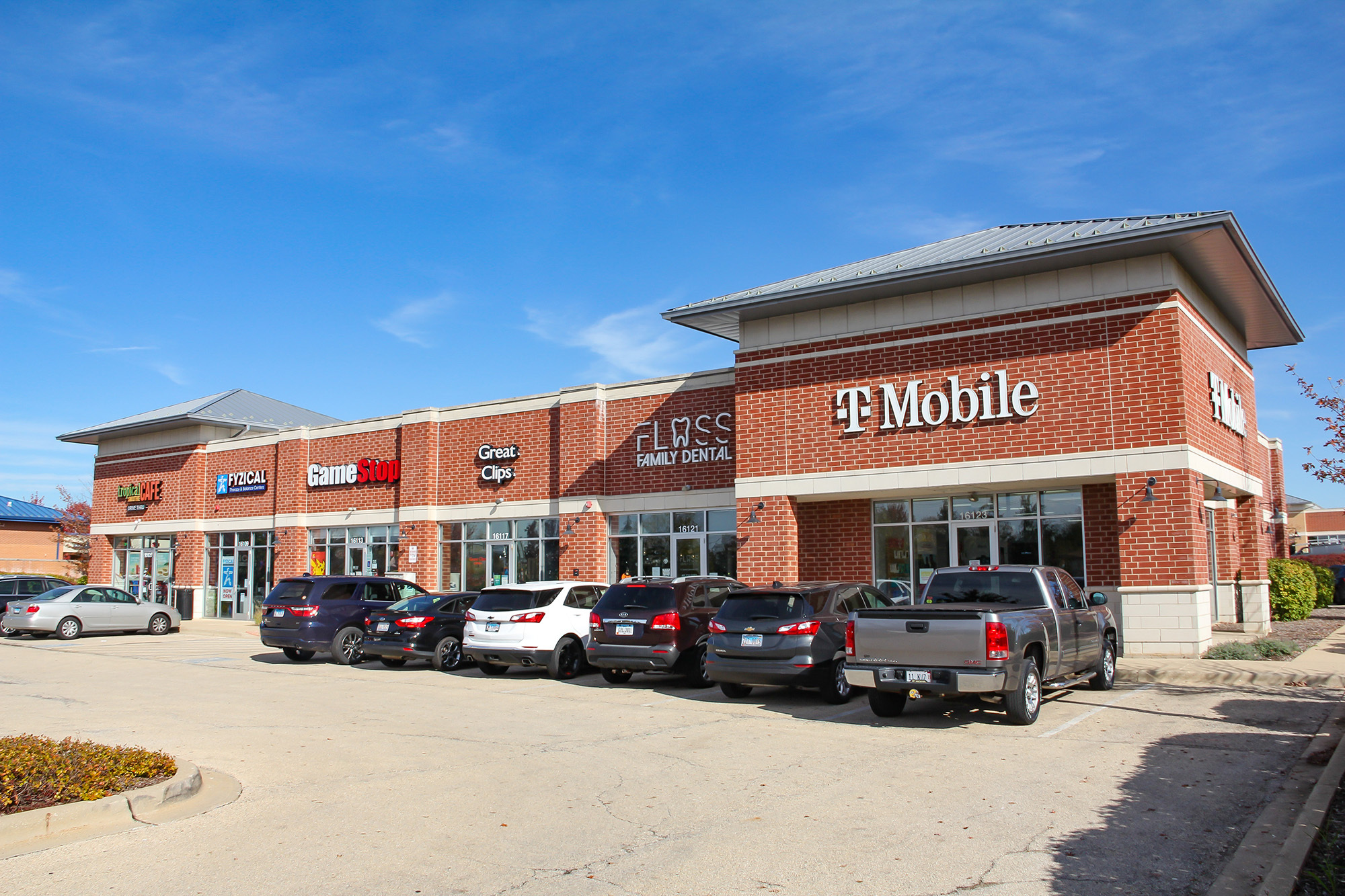 159th St & Farrell Rd, Lockport, IL for lease Building Photo- Image 1 of 13