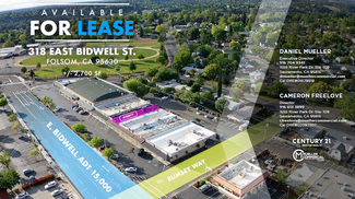 More details for 300-332 E Bidwell, Folsom, CA - Retail for Lease