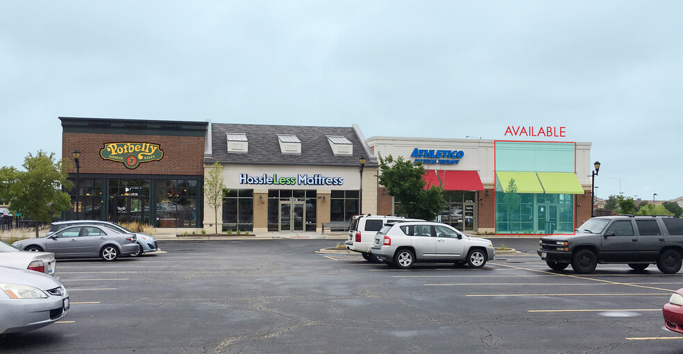 1515-1519 S Randall Rd, Algonquin, IL for lease - Building Photo - Image 1 of 3