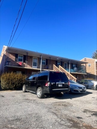 More details for 2120 Carvin St NE, Roanoke, VA - Multifamily for Sale