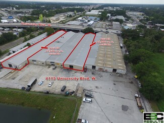 More details for 4115 University Blvd W, Jacksonville, FL - Industrial for Lease