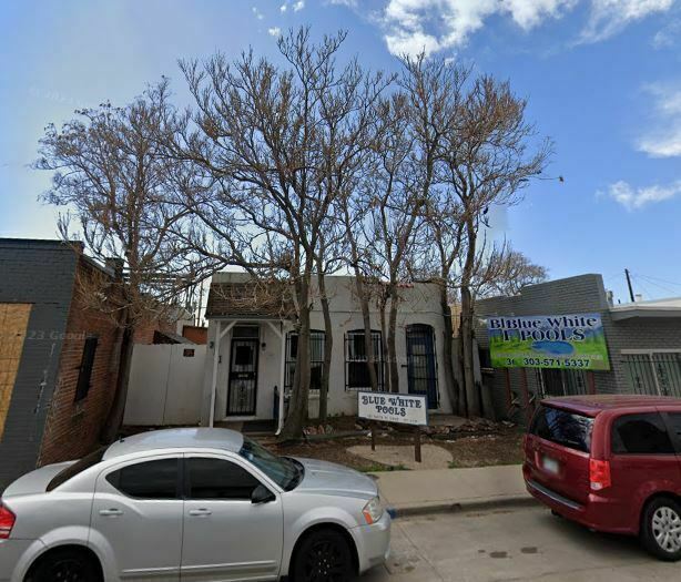 353 Santa Fe Dr, Denver, CO for sale - Primary Photo - Image 1 of 1