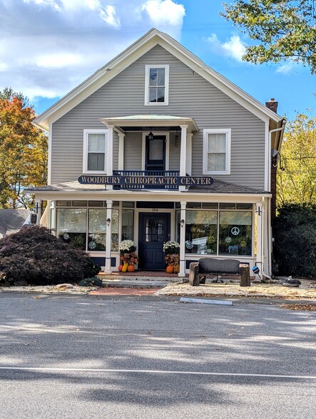 264 Main St S, Woodbury, CT for sale - Building Photo - Image 1 of 18