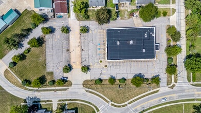 267 N Main St, Wellington, OH - AERIAL map view - Image1