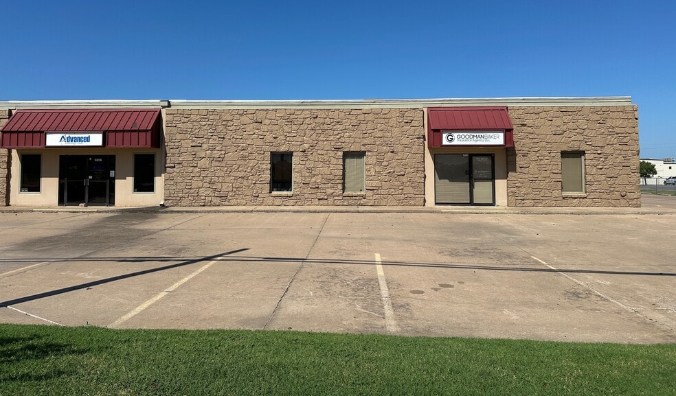5802-5888 S 129th Ave, Tulsa, OK for lease - Building Photo - Image 3 of 13