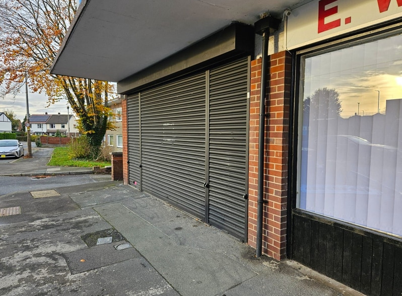 9 Worcester Rd, Cheadle for lease - Building Photo - Image 2 of 2