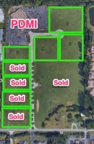 More details for Crossroads Dr, Youngstown, OH - Land for Sale