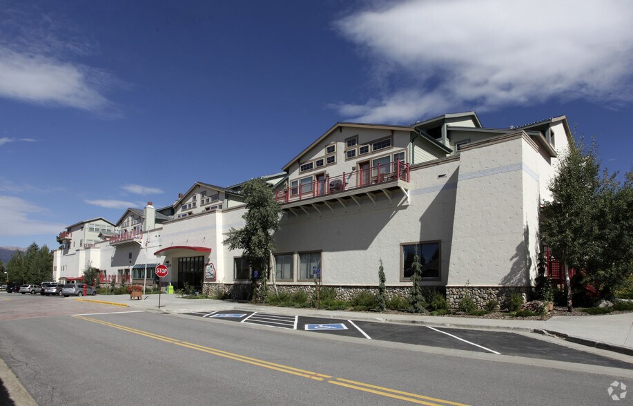 Multifamily in Dillon, CO for sale - Primary Photo - Image 1 of 1