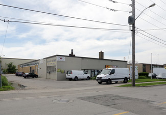 More details for 99 Advance Rd, Toronto, ON - Industrial for Lease