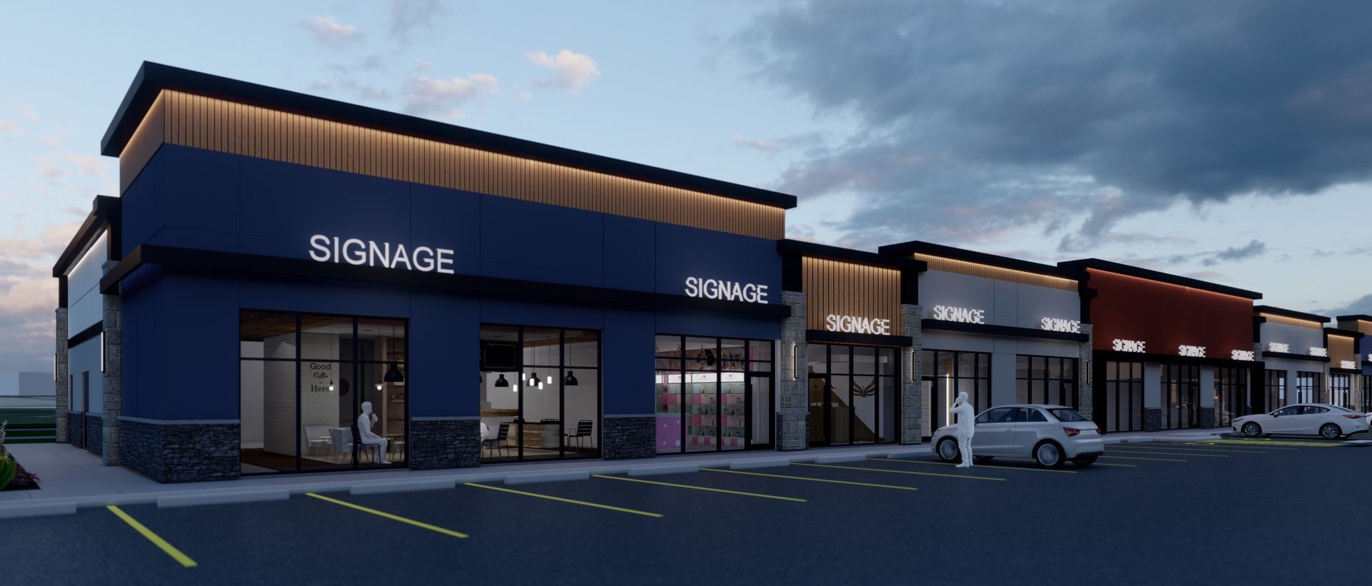 75 Wildwoods Crt SW, Airdrie, AB for lease Building Photo- Image 1 of 5