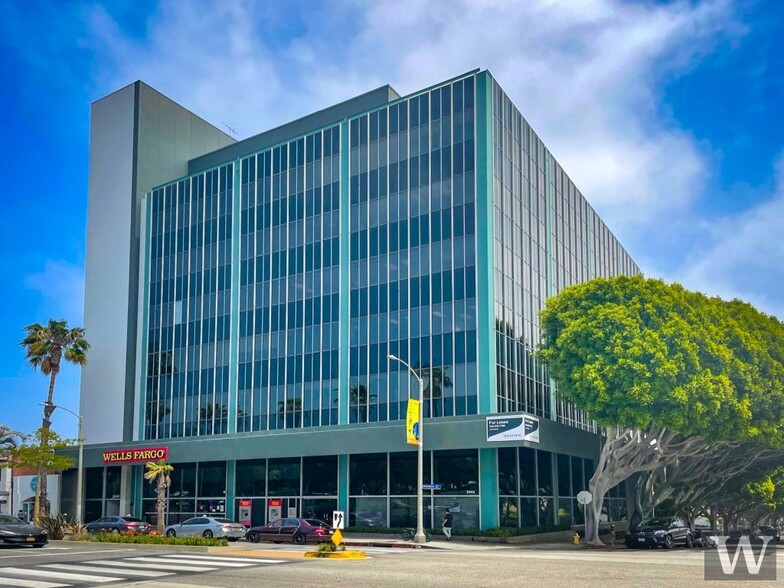 2444 Wilshire Blvd, Santa Monica, CA for lease - Building Photo - Image 1 of 2