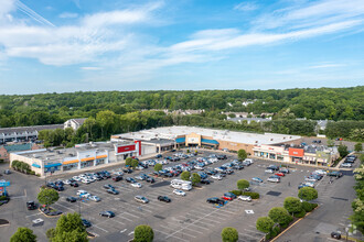 650-654 Main Ave, Norwalk, CT - aerial  map view - Image1