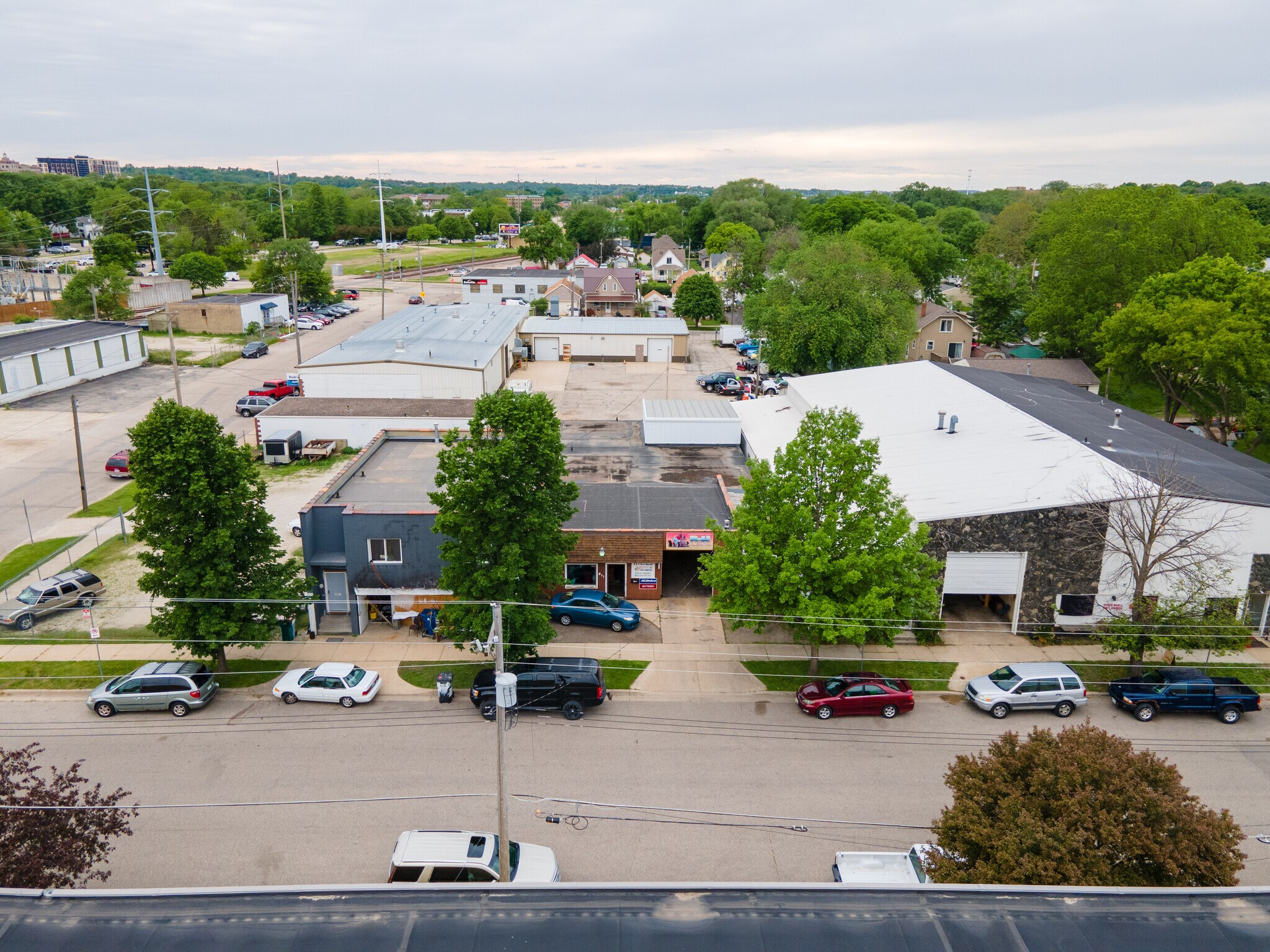 511 2nd Ave NW, Rochester, MN 55901 Industrial for Sale