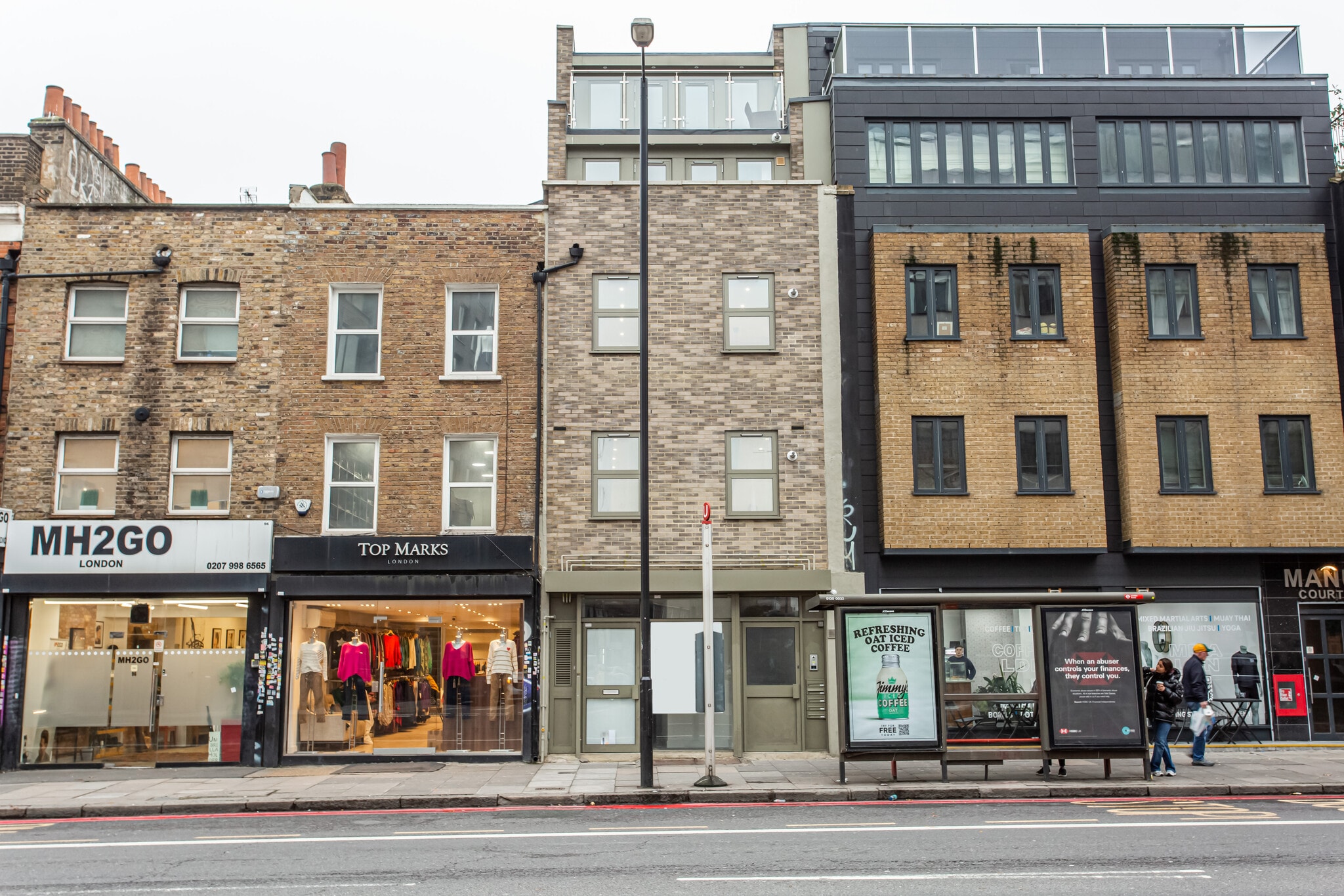 92 Commercial Rd, London for sale Building Photo- Image 1 of 1