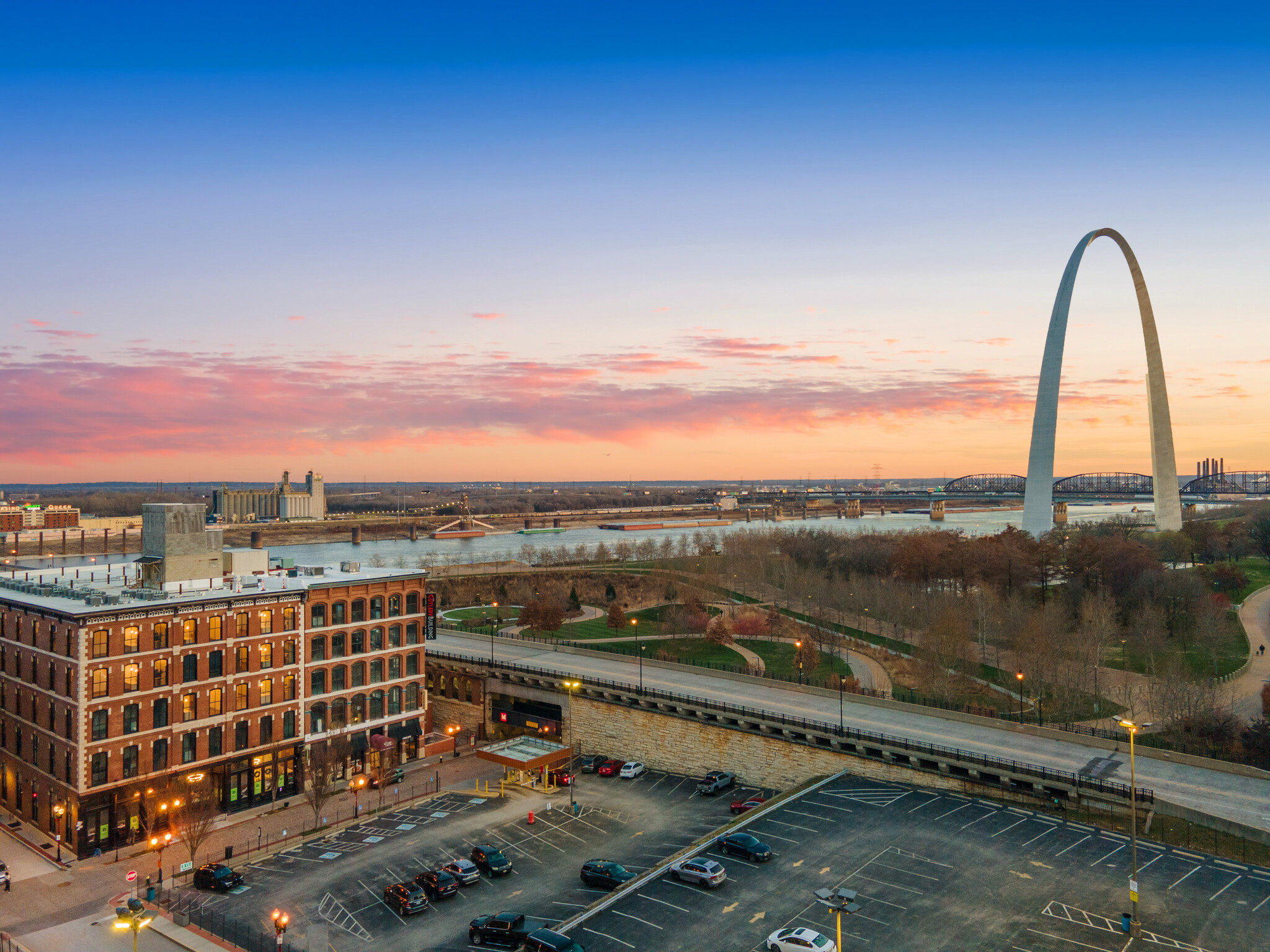 612 N 2nd St, Saint Louis, MO for lease Building Photo- Image 1 of 13