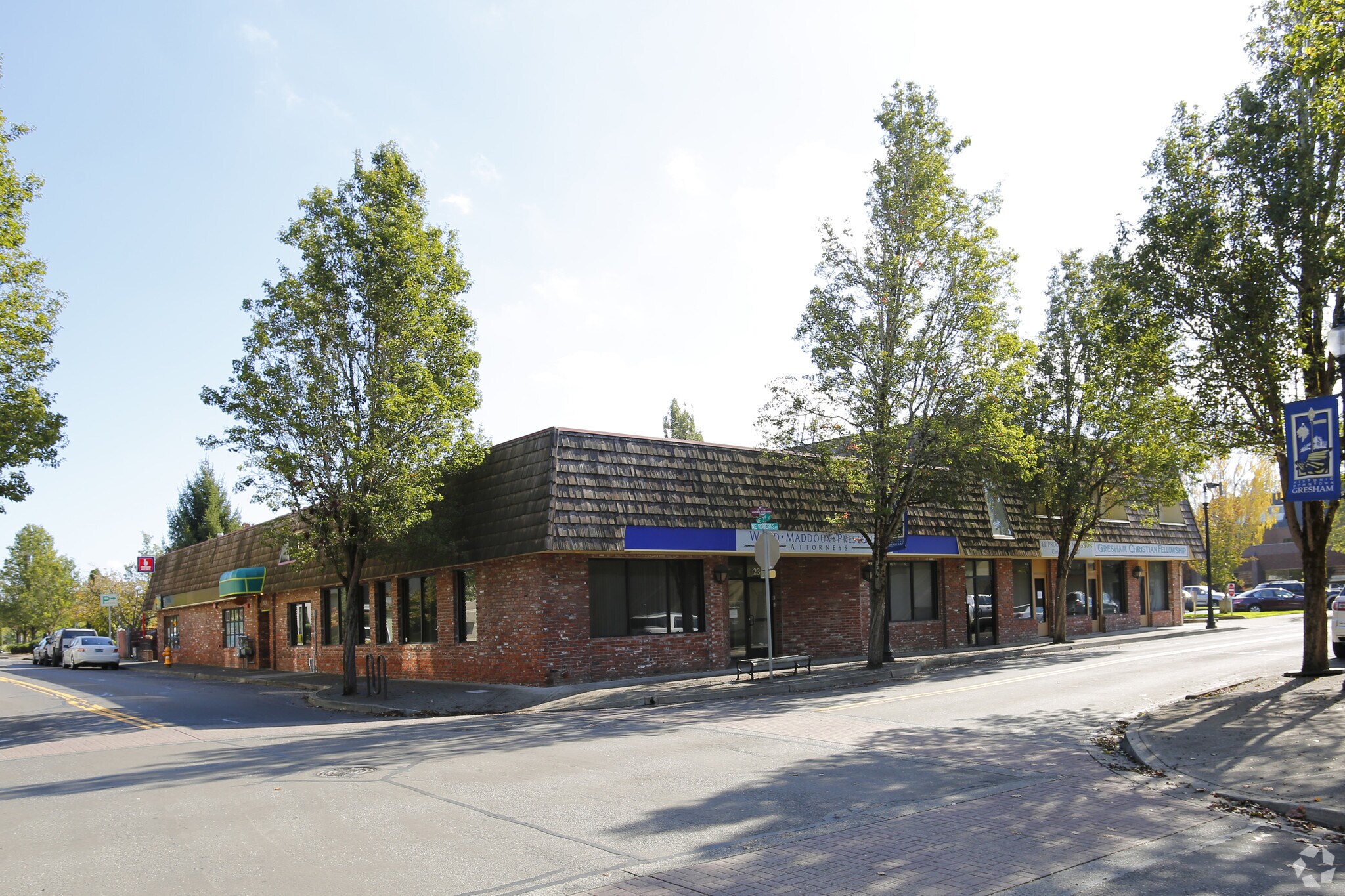 222-238 NE Roberts Ave, Gresham, OR for sale Primary Photo- Image 1 of 1