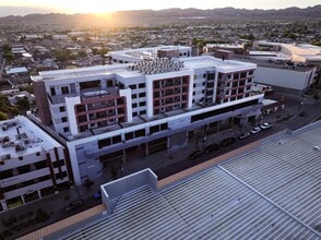 215-219 S Water St, Henderson, NV - AERIAL map view