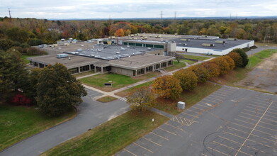 92 Deerfield Rd, Windsor, CT for lease Aerial- Image 1 of 1