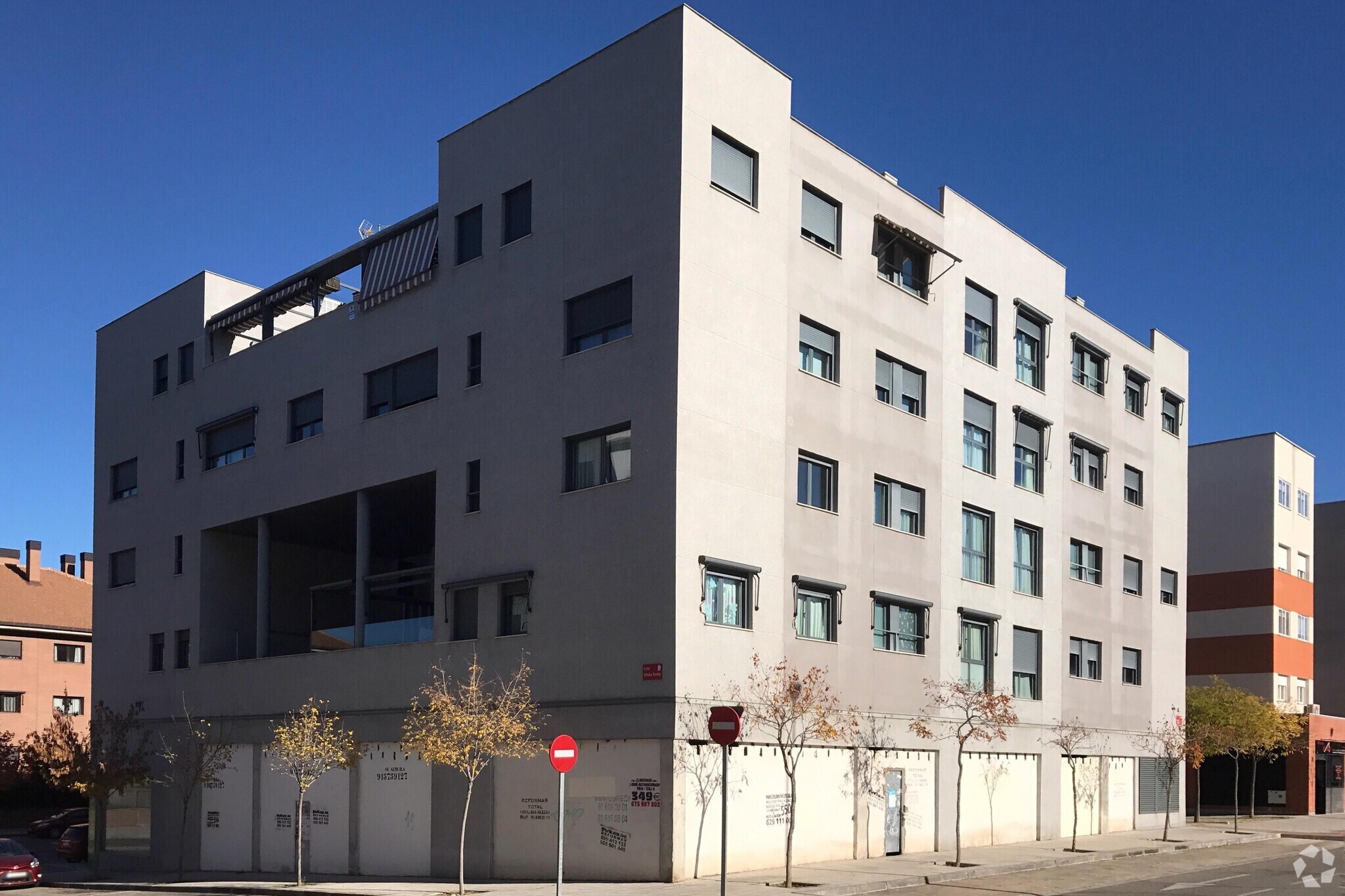 Calle Ofelia Nieto, 6, San Sebastián de los Reyes, Madrid for sale Primary Photo- Image 1 of 1