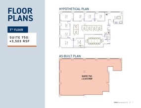 1303 J St, Sacramento, CA for lease Interior Photo- Image 1 of 1