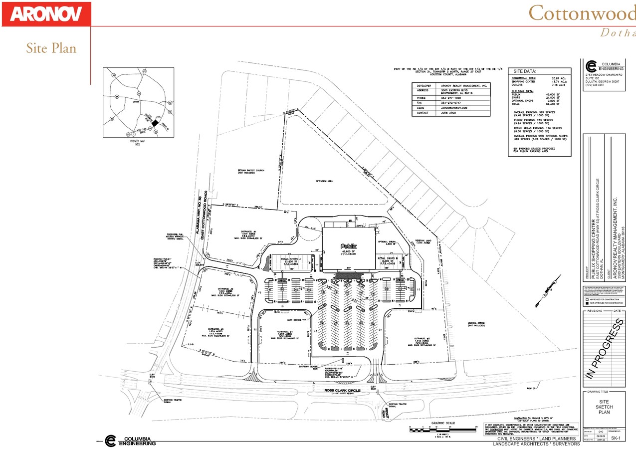 Site Plan