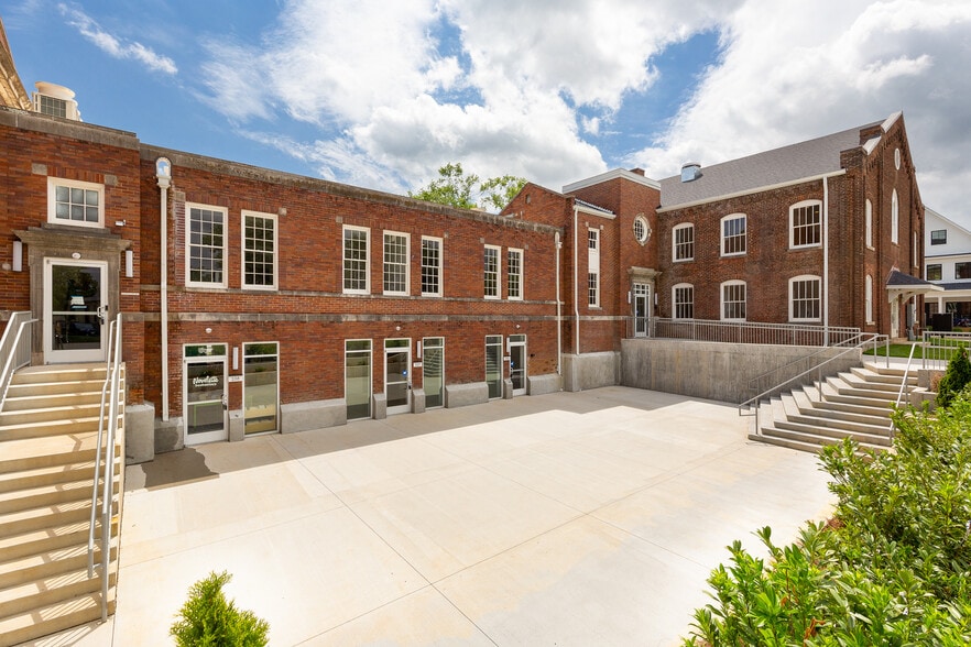 1700 Greenwood Ave, Nashville, TN for lease - Building Photo - Image 3 of 13