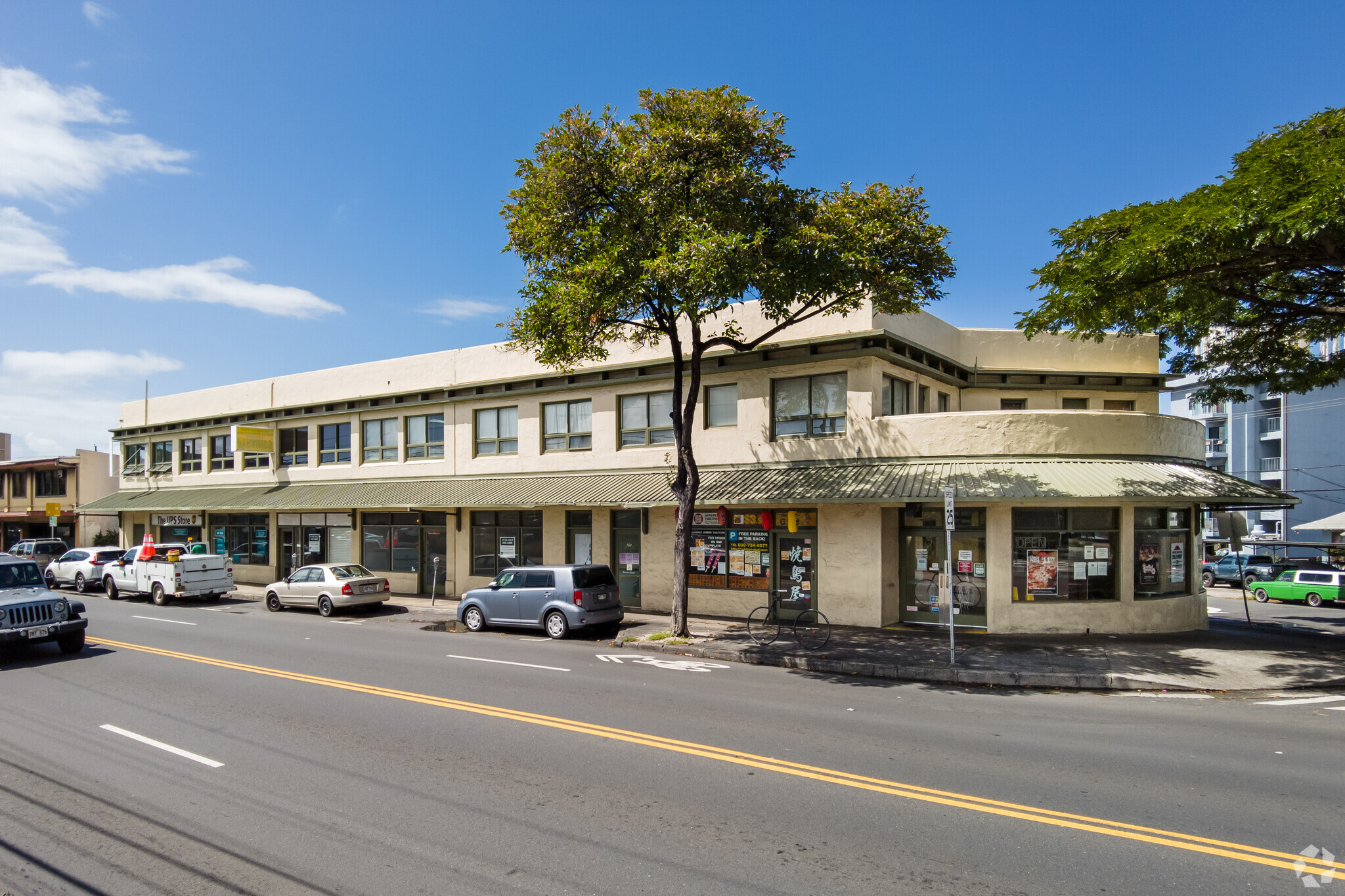 766 Kapahulu Ave, Honolulu, HI for sale Building Photo- Image 1 of 1