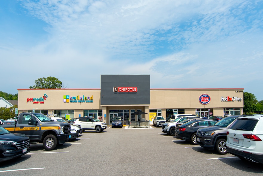 1 Oak St, Westborough, MA for sale - Building Photo - Image 1 of 1