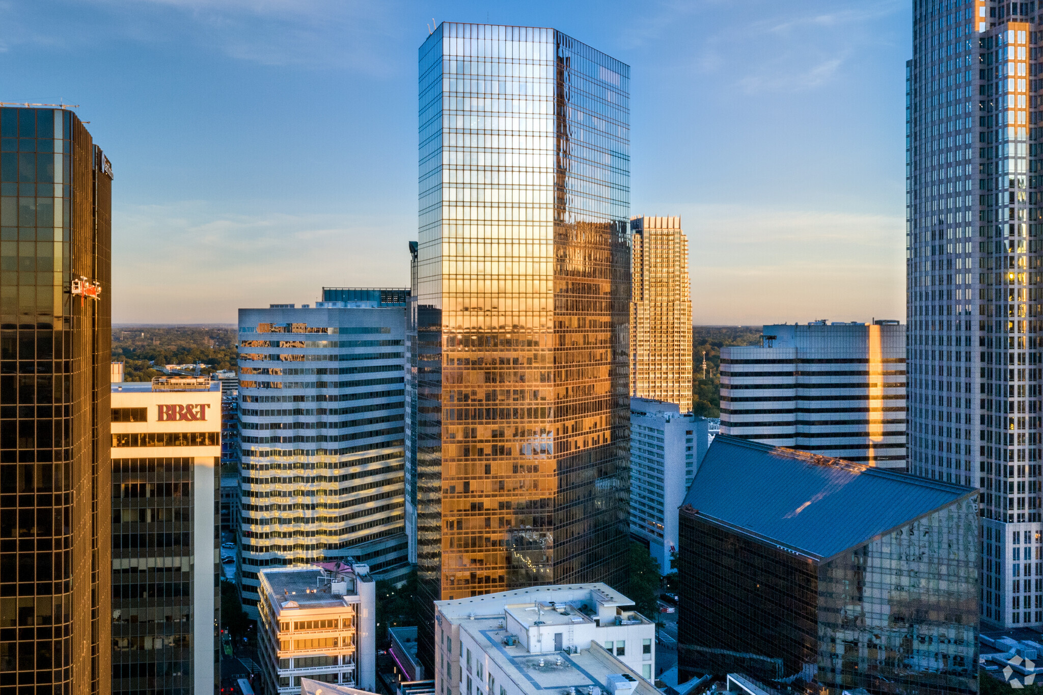 101 S Tryon St, Charlotte, NC for lease Building Photo- Image 1 of 13