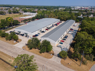 More details for 220 Barren Springs Dr, Houston, TX - Flex, Industrial for Lease