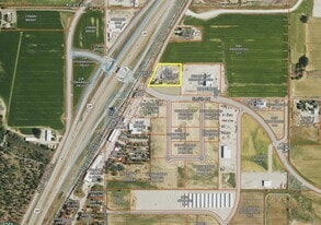 4652 - Hwy 20 & Yellowstone Hwy - Truck Stop