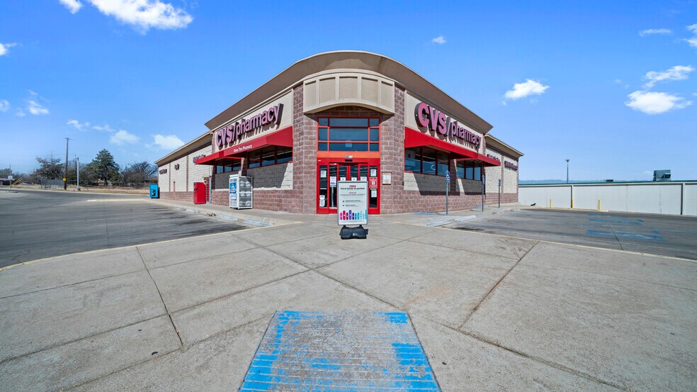 3611 College Ave, Snyder, TX 79549