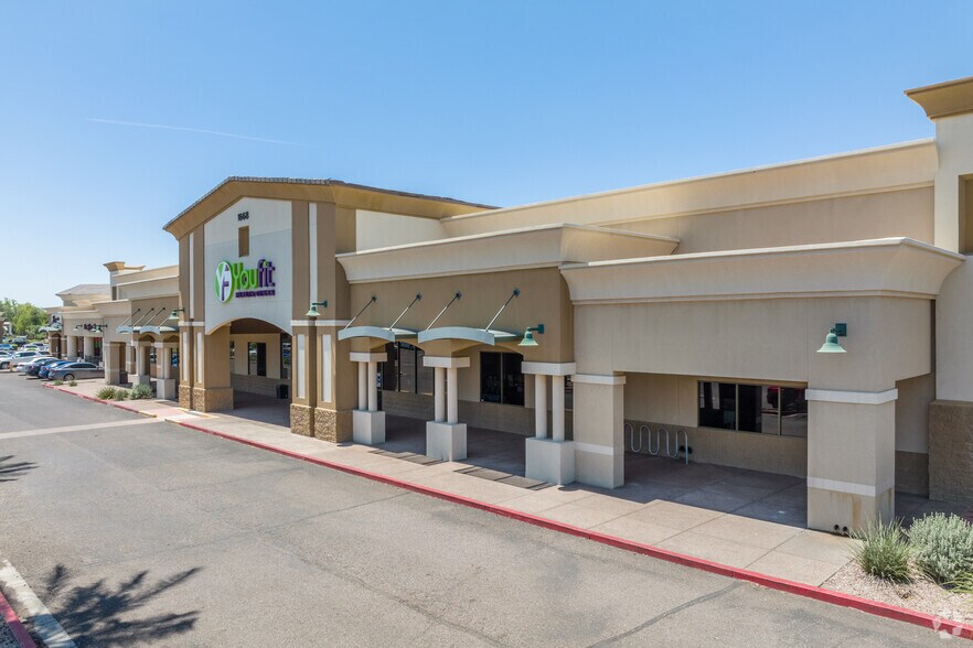 1668 N Higley Rd, Gilbert, AZ for sale - Primary Photo - Image 1 of 1