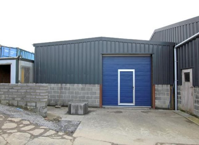 Unit 2D Cillefwr Road West, Carmarthen for sale - Primary Photo - Image 1 of 1