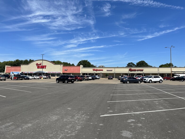 201 Alabama St, Columbus, MS for lease - Building Photo - Image 1 of 19