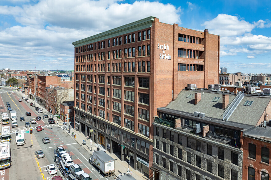 77 N Washington St, Boston, MA for lease - Building Photo - Image 1 of 9