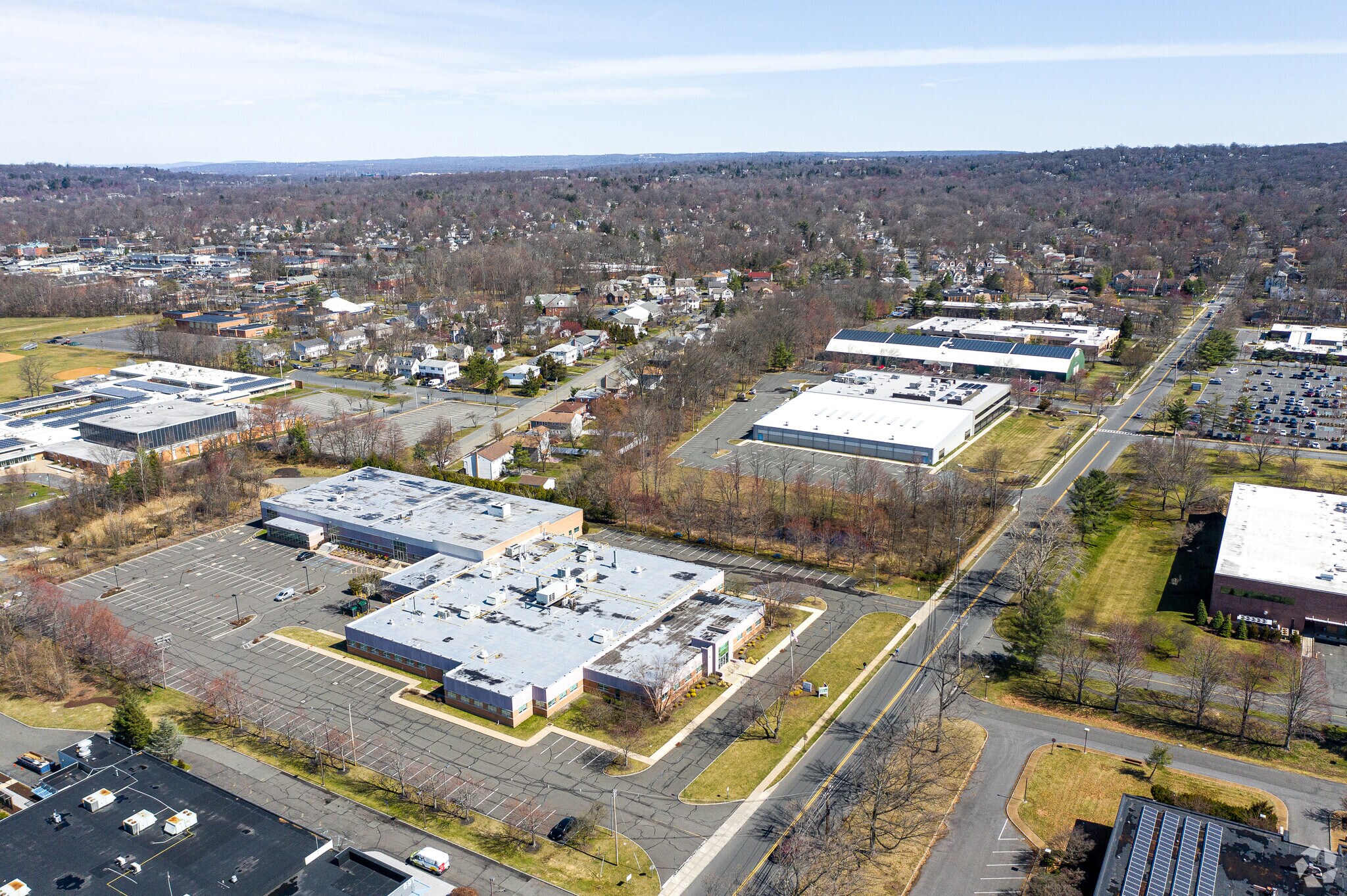 675 Central Ave, Murray Hill, NJ, 07974 Flex Space For Lease