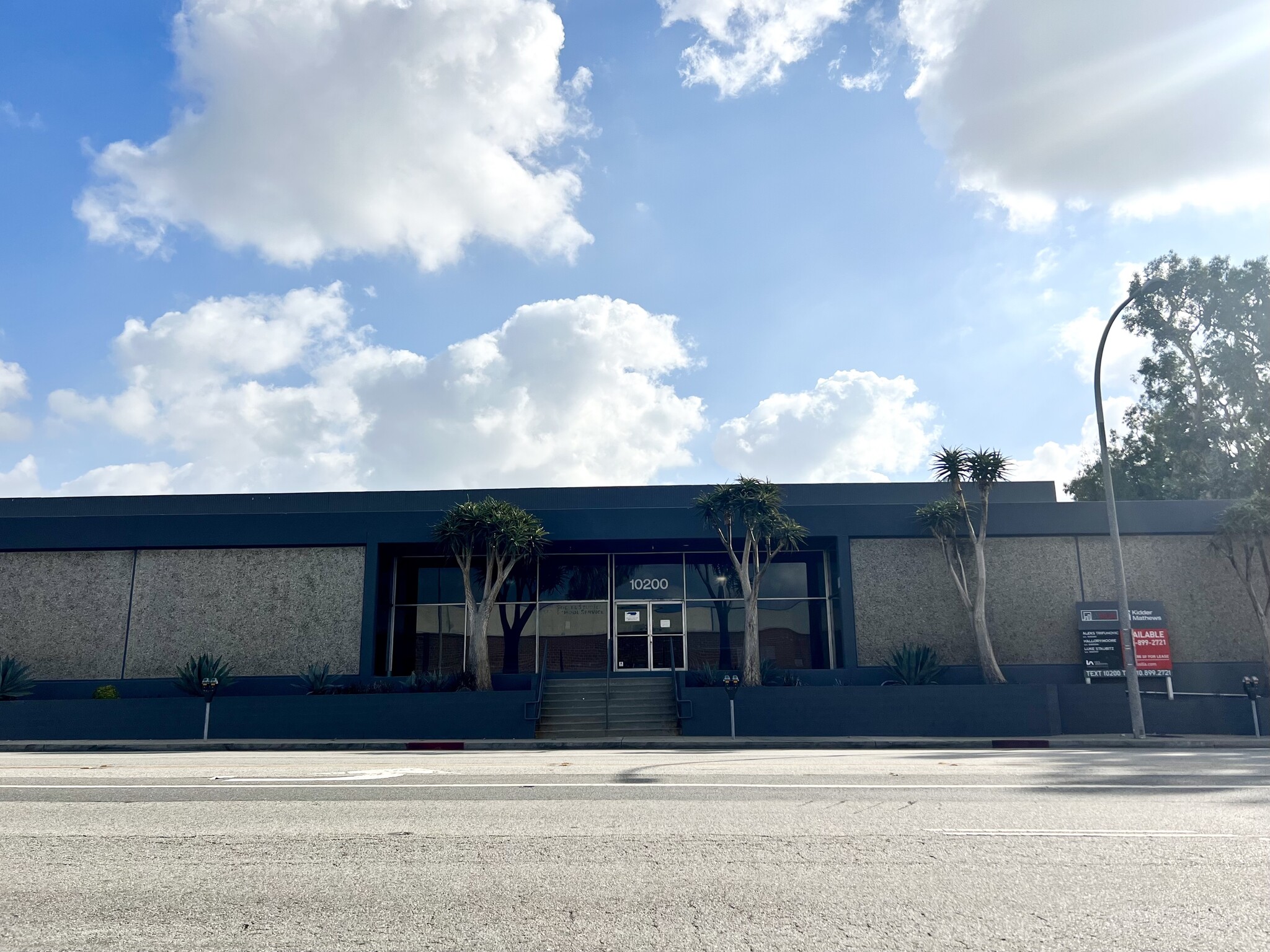 10150-10200 Jefferson Blvd, Culver City, CA for lease Building Photo- Image 1 of 18